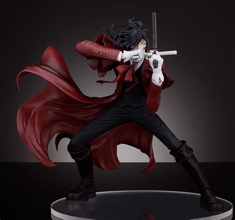 POP UP PARADE Alucard L Size Limited Ver HELLSING OVA Good Smile