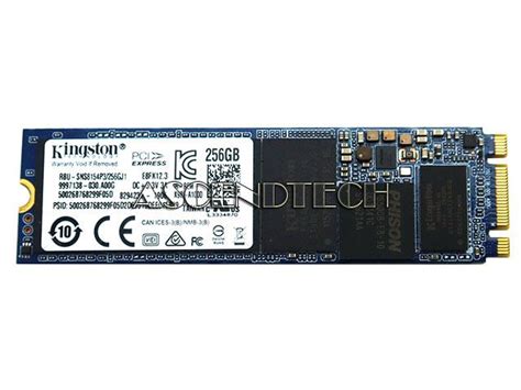 Rbu Sns P Gj A G Kingston Gb M Ssd