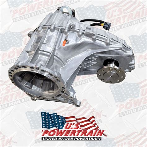 Hc Z A B Remanufactured Transfer Case F F F F