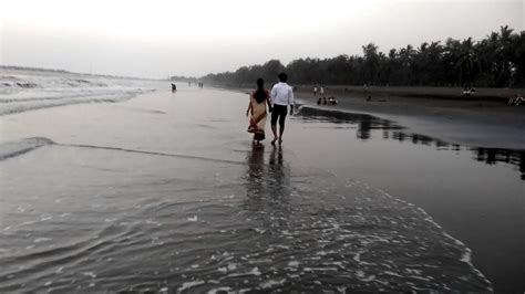 Navapur Beach Virar West Youtube