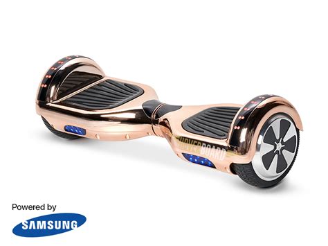 Rose Gold Galaxy Hoverboard Ubicaciondepersonascdmxgobmx
