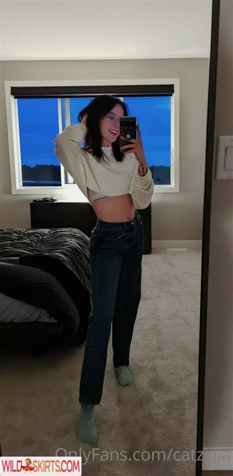 Catziilla Catzii Cptamaziing Thecatziilla Nude OnlyFans