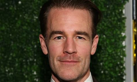 Dawsons Creeks James Van Der Beek Reveals Cancer Diagnosis