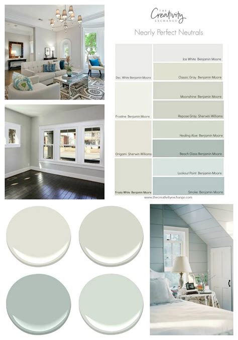 Benjamin Moore Sherwin Williams Conversion Paint Color Ideas