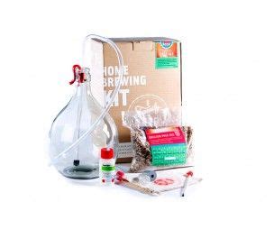 Kit Para Hacer Cerveza En Casa