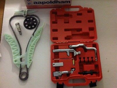 Peugeot Thp New Timing Chain Kit