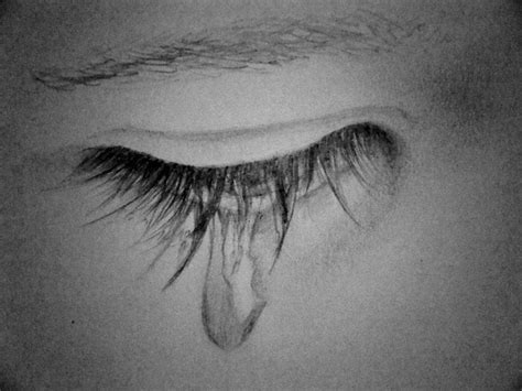 Tearful by ~squips on deviantART Crying Eyes, Crying Girl, Tears Art ...