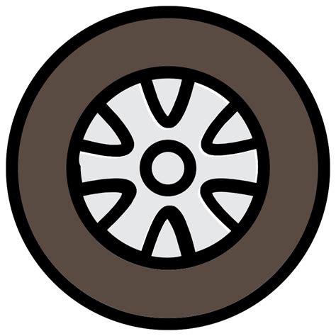 Car Wheel 1193927 PNG