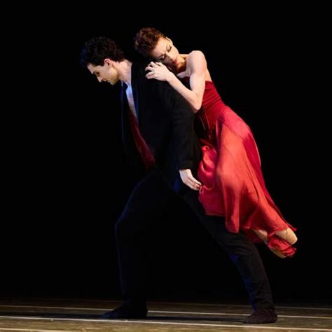 Untitled Olga Smirnova And Vladislav Lantratov Bolshoi