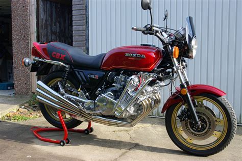 Honda Cbx1000 Gallery Classic Motorbikes