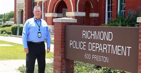 New Richmond Police Chief A Big Believer In Community Policing Concept