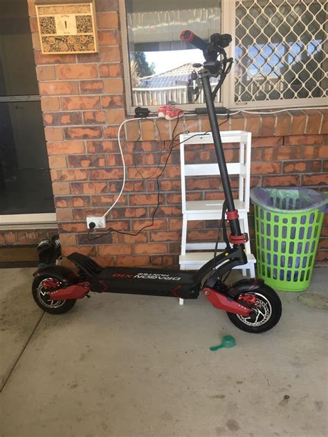 Dragon Hunter X10 Electric Scooter E Ride Solutions