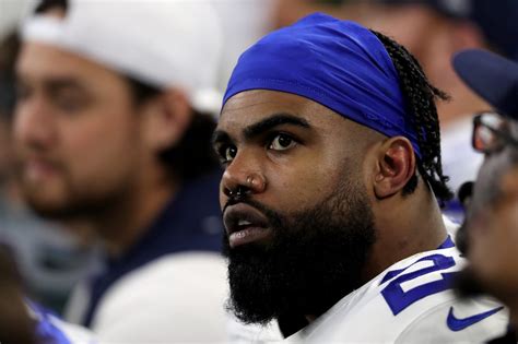 There Is No World Where Ezekiel Elliott Isnt A Top 10 Running Back