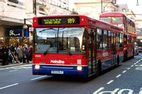 London Bus Routes Route Brent Cross Marble Arch