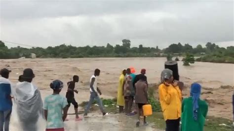 Lluvias En Haití Dejan Decenas De Muertos Y Desaparecidos