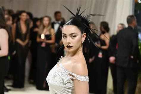 Charli XCX Strips Topless To Flash G String For Smoking Hot Brat Summer