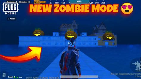 Pubg New Zombie Mode New Zombie Mode In Pubg Mobile Youtube