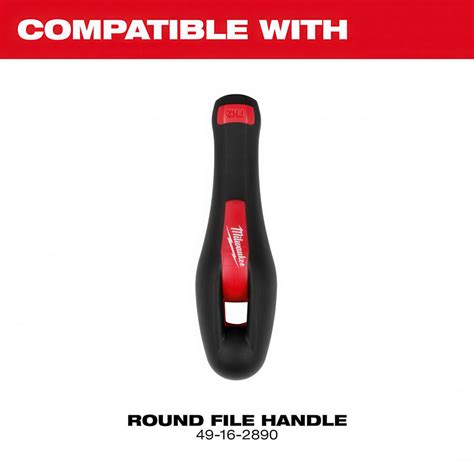 milwaukee tool american pattern file  length  msc direct