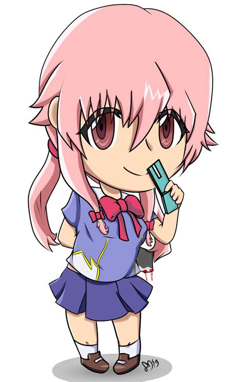 Yuno Chibi By Eclipse116 On Deviantart