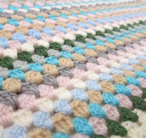 Byhaafner Crochet Powder Pastels