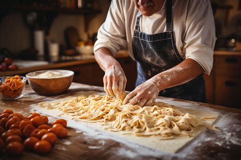 Small Group Hands On Pasta Class Chef Vary