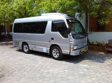 ELF car tours - Total Bali Activities