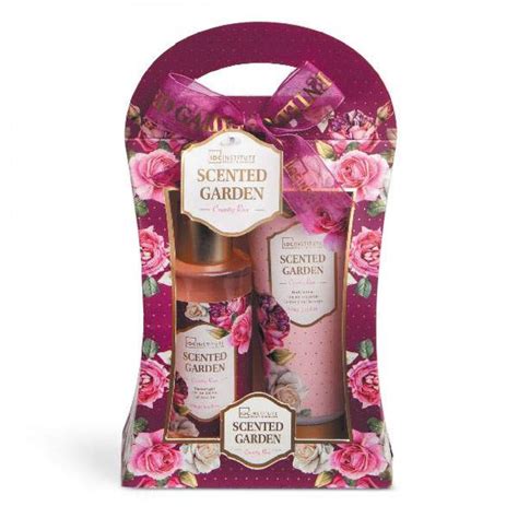 Idc Institute Scented Garden Gift Box Pcs