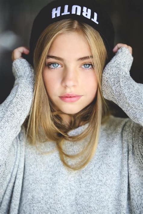 Jade Weber Photo Gallery In 2020 Blue Eyed Girls Beautiful Girl Face Blonde Girl