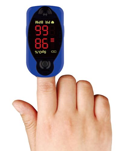 Pisces Healthcare Solutions Pulse Oximeter