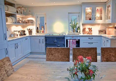 Renewed Cotswold Cottage Kitchen Diner Contemporary Kitchen