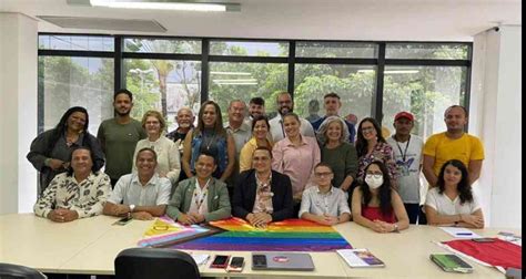 Cecd Lgbt De Alagoas Define Nova Mesa Diretora Para O Bi Nio