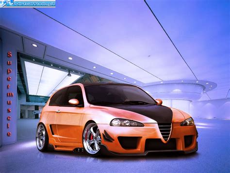 Tuner Application Pictures: Alfa Romeo 147 Tuning