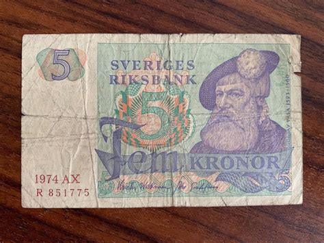 Banknote Schweden Kronor Kaufen Auf Ricardo