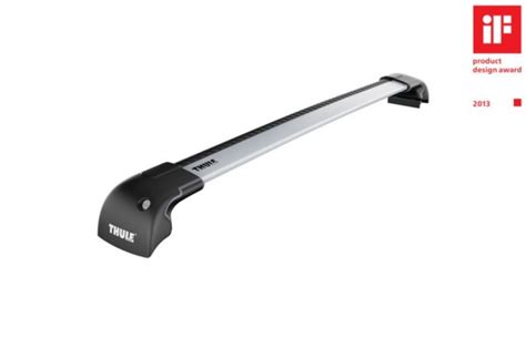 Thule 9592 Wingbar edge Takboks no Norges beste på Skiguard Calix