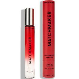 Sex Shop Emprivado Perfume C Feromonas Eye Of Love Matchmaker Red