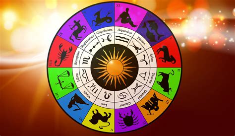 Les Couleurs Des Signes Du Zodique Voyance Astrale