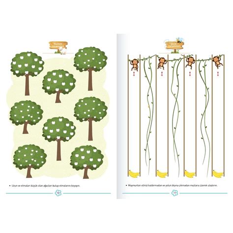 Eolo Zihinsel Gelişim Etkinlikleri 5 Yaş Üzeri Seviye 1 Akıl Akademi
