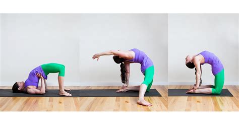 How to Do Camel Pose | POPSUGAR Fitness