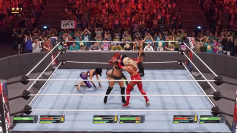 Wwe2k22 Womens Royal Rumble Sasha Banks Youtube