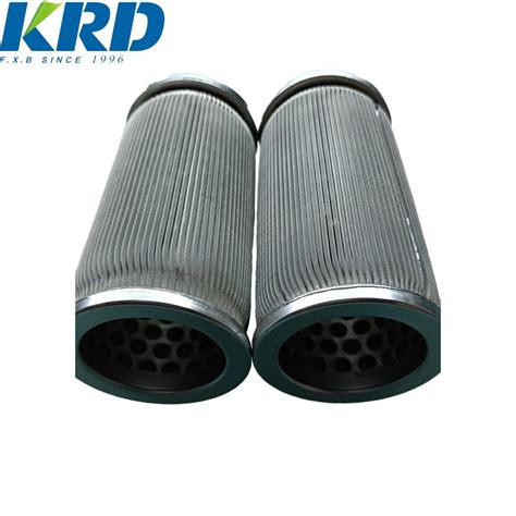 Krd Customized Compressive Strength Um Um Stainless Steel Filter