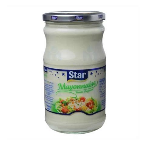 Star Mayonnaise G Shippini