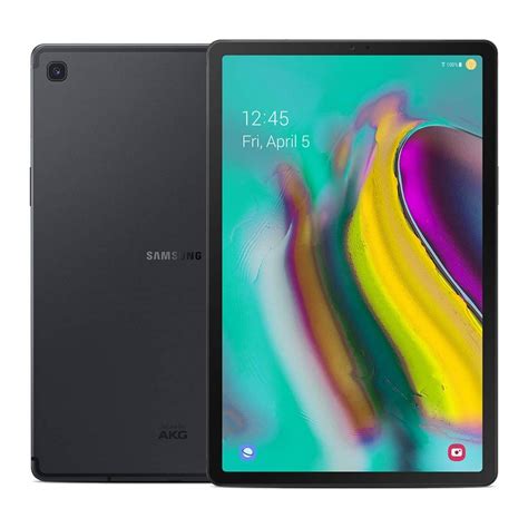 Samsung Trajo A Colombia La Galaxy Tab S5e Su Tablet Delgada De Menor