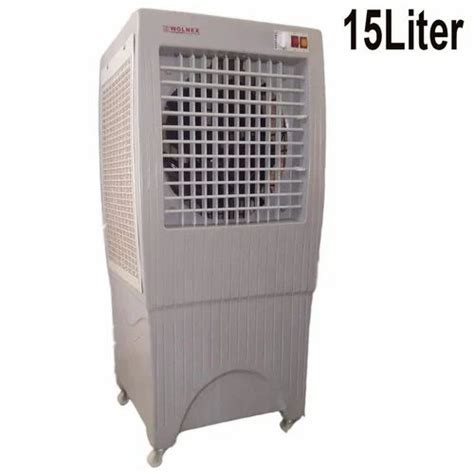 Wolnex Material Plastic Liter Portable Air Cooler Upto Ft At Rs