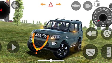 Mahindra Scorpio X Gaming Experience Best Car Gadi Wala Game D