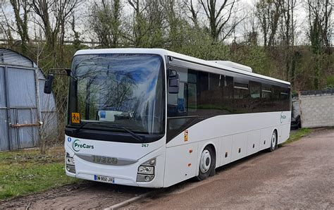 Iveco Bus Crossway Pop N Tc Infos