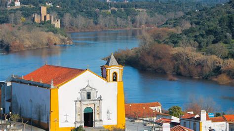 Vila Nova Da Barquinha Turismo Centro Portugal