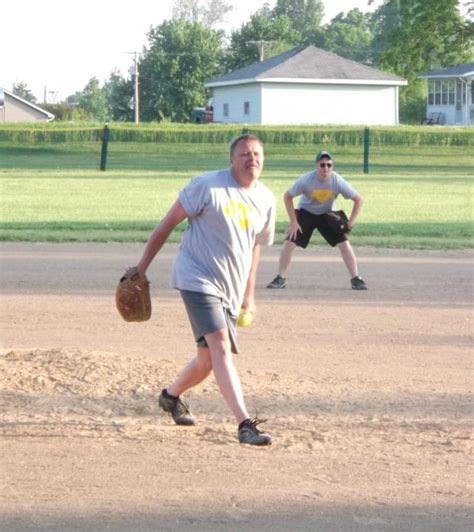 Return Of Slow Pitch Softball