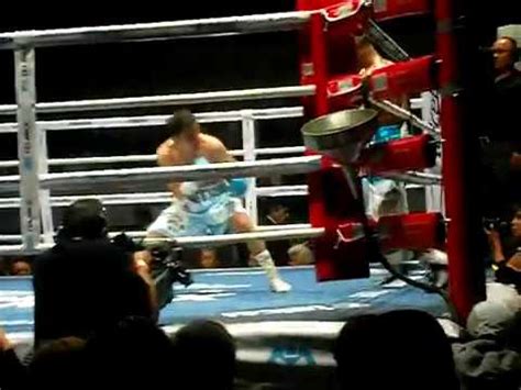 Adrian Hernandez Expone Cetro Minimosca Wbc Con Gideon Buthelezi Youtube