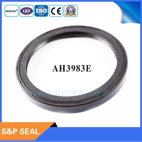 Ah3983e 95 115 12 Rear Crankshaft Oil Seals For Hyundai R60 7 4tnv94