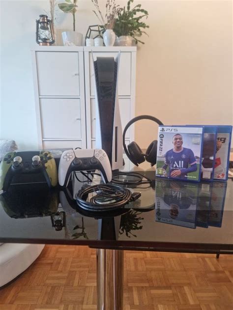 Ps Disk Kontroller Fifa Ps Headset Spiele Ps Kaufen Auf